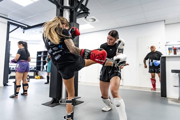 Kickboxing in Amsterdam for Women: Safe, Technical and Empowering