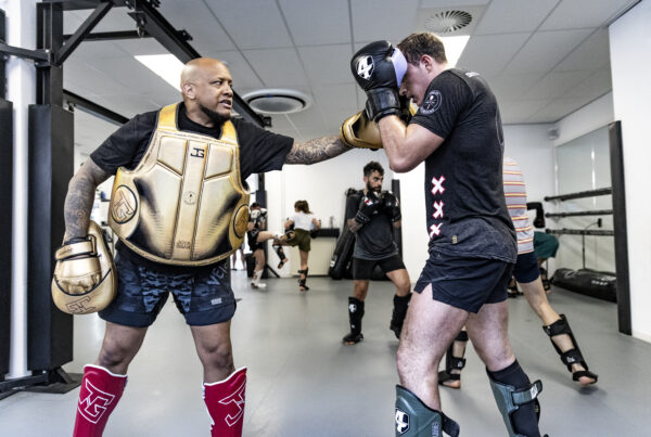 Personal training voor drukke ondernemers in Amsterdam