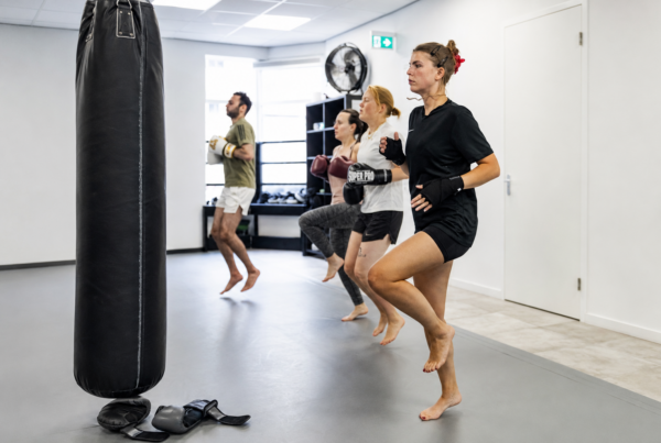 The Best Warm-Up and Cool-Down Routines for Kickboxing